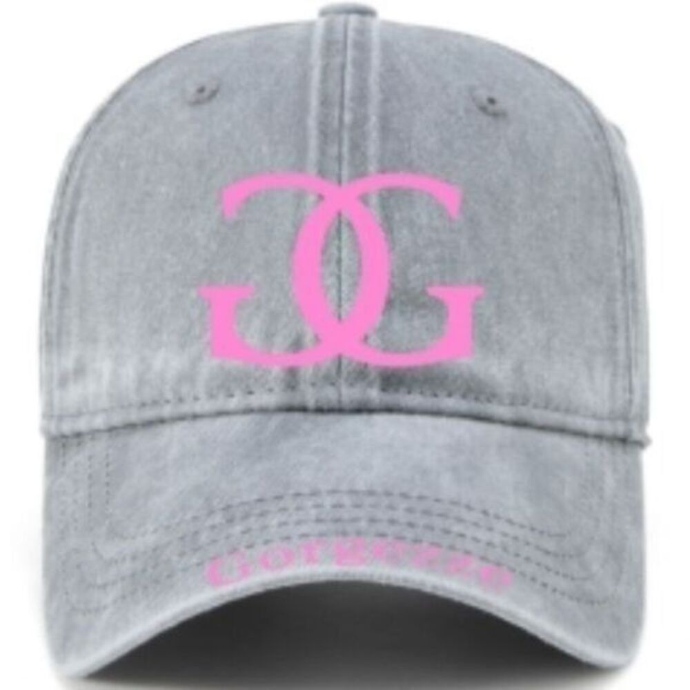 Gorgezze denim Hat